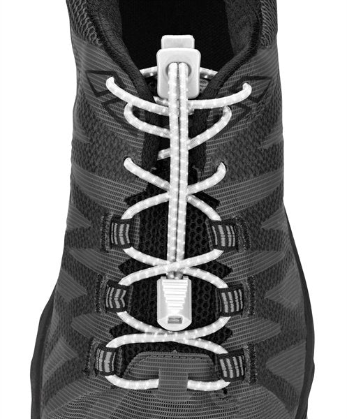 Nathan | Run Laces | Elastische Veters | Reflectie | Trail.nl