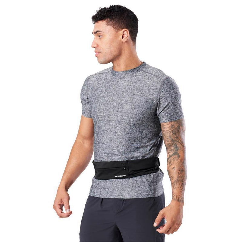 Nathan | The Zipster Adjustable Fit 2.0 | Running Belt | Trail.nl