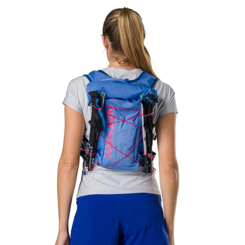 Nathan | TrailMix 2.0 | Hydration Pack | 12 Liter | + 1.5 Liter Reservoir | Trail.nl