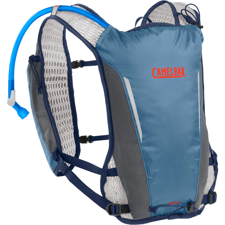 Camelbak | Circuit Run Vest | 7 Liter | +1.5 Liter Drinkzak | Heren | Trail.nl