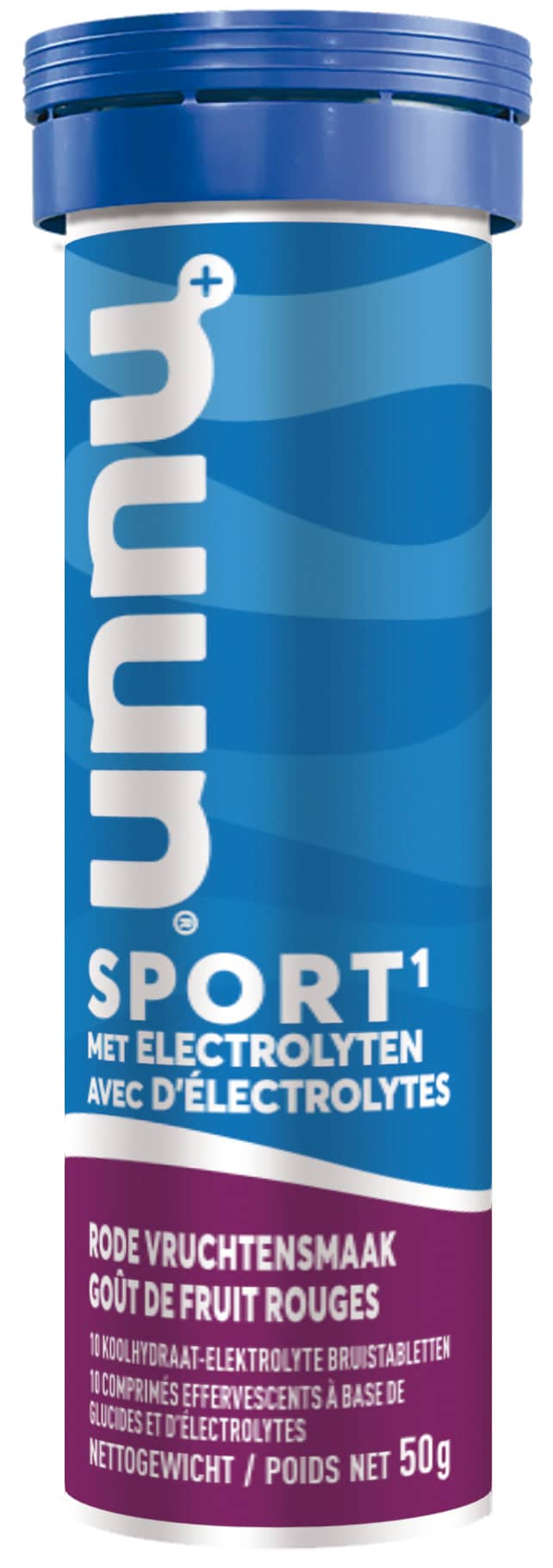 NUUN | Sport | Elektrolytendrank | 588 mg Elektrolyten | Trail.nl