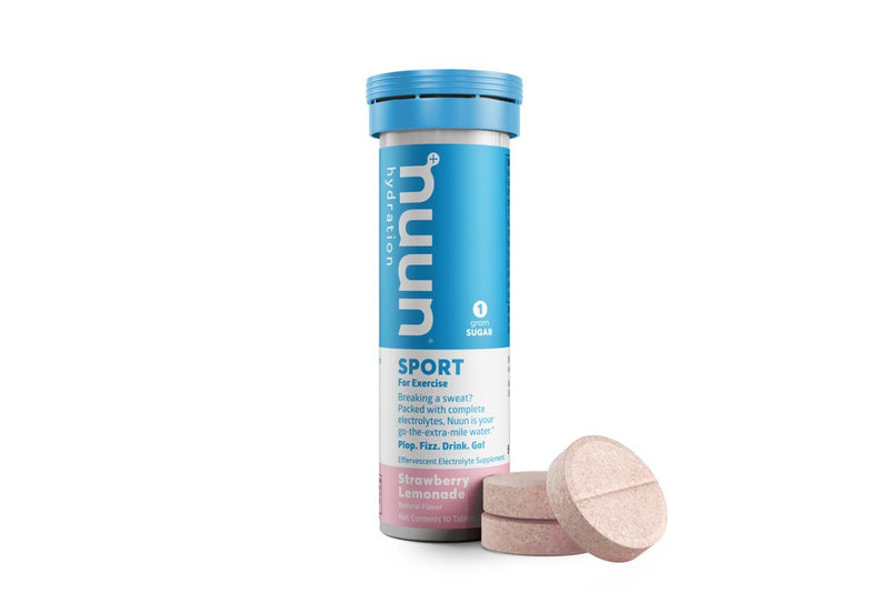 NUUN | Sport | Elektrolytendrank | 588 mg Elektrolyten | Trail.nl