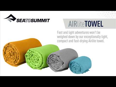 Sea to Summit | Airlite Towel | Handdoek