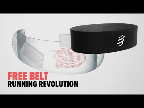 Compressport | Free Belt | Running Belt