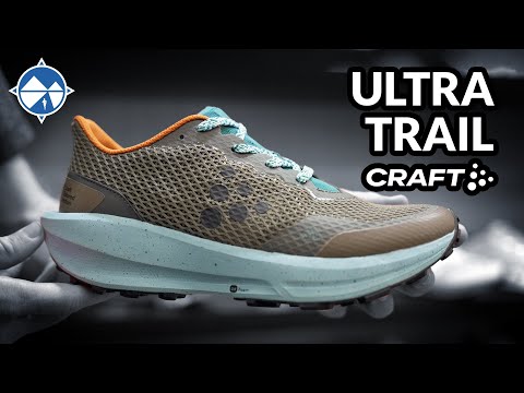 Craft | CTM Ultra Trail | Trailschoenen | Heren