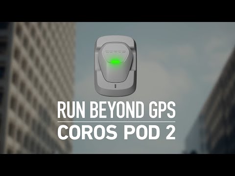 Coros | POD 2 | Running Sensor
