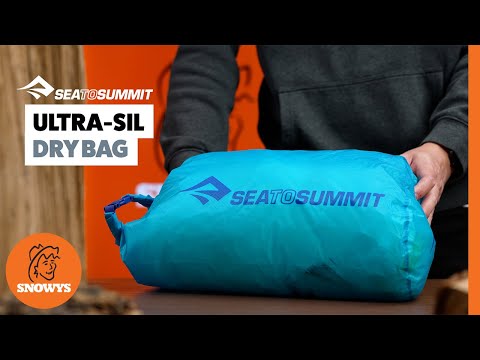 Sea to Summit | Ultra-Sil Dry Bag Set | 3, 5 en 8 Liter