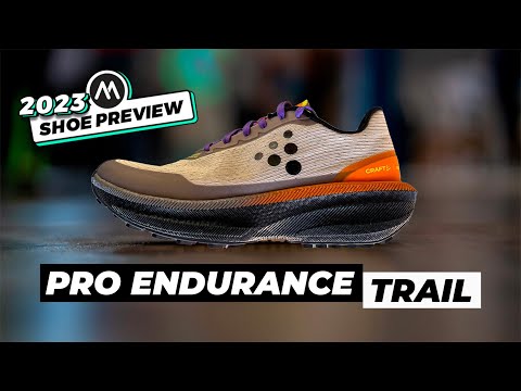Craft | PRO Endurance Trail | Trailschoenen | Heren