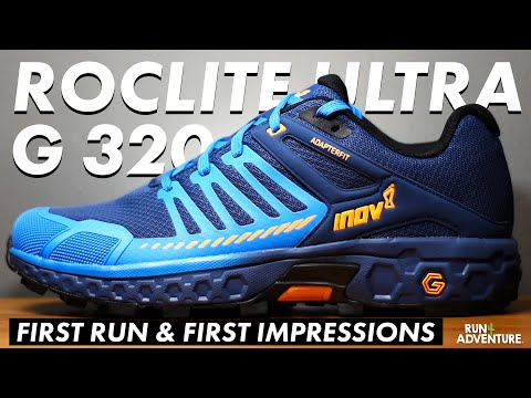 INOV8 | Roclite Ultra G 320 | Trailschoenen | Heren