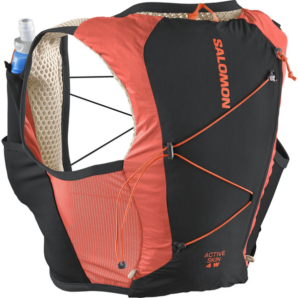 Salomon | Active Skin 4 | Hardlooprugzak | Dames | +2 Soft Flasks | Trail.nl