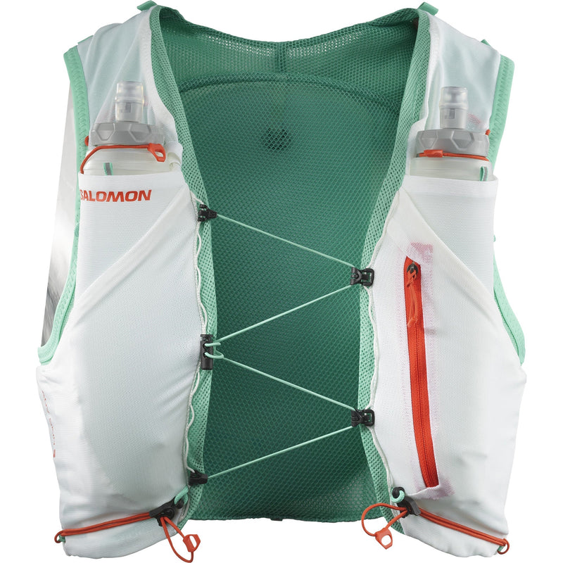 Salomon | Adv Skin 5  | Hardlooprugzak | Unisex | +2 Soft Flasks | Trail.nl