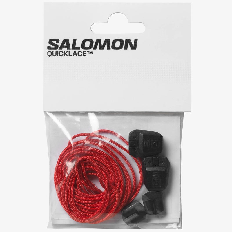 Salomon | Quicklace Kit | Veters - Trail.nl