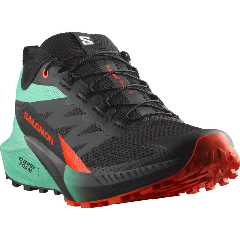 Salomon | Sense Ride 5 | Trailschoenen | Heren - Trail.nl