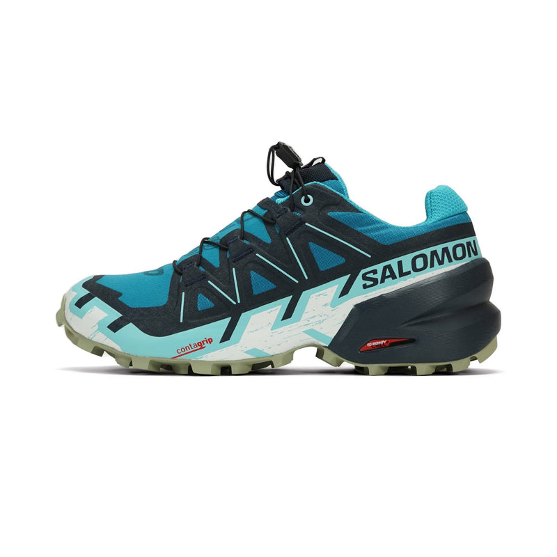 Salomon | Speedcross 6 | Trailschoenen | Dames | Trail.nl