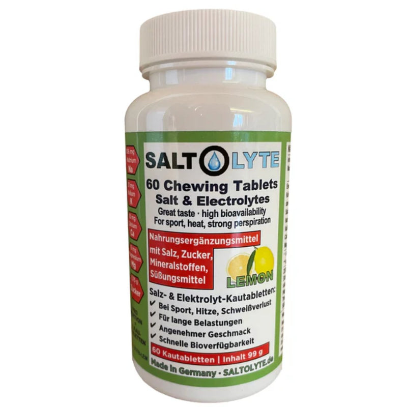 Saltolyte | Elektrolyten | Kauwtabletten | 76 mg Elektrolyten | Trail.nl