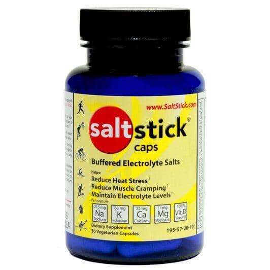 SaltStick | Elektrolyte Caps | 661 mg Elektrolyten - Trail.nl