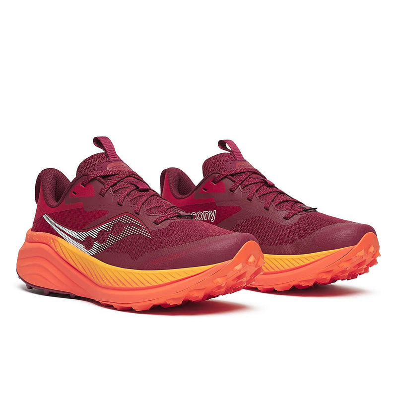 Saucony | Xodus Ultra 3 | Trailschoenen | Dames - Trail.nl