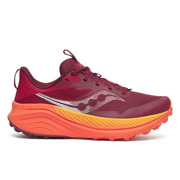 Saucony | Xodus Ultra 3 | Trailschoenen | Dames - Trail.nl