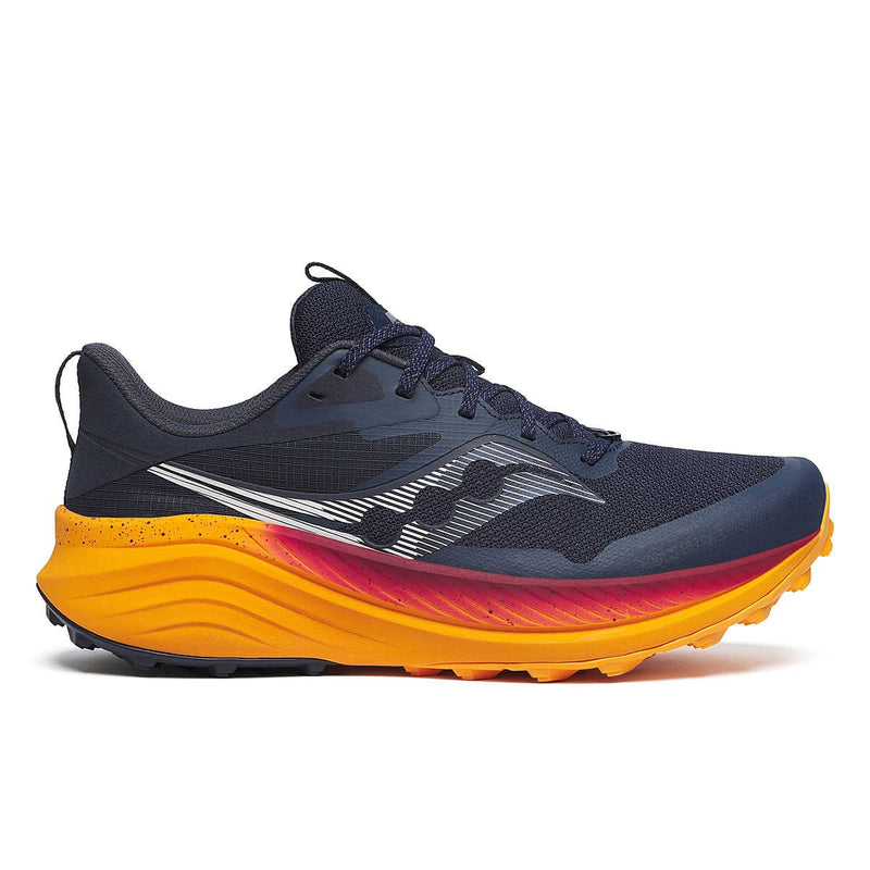 Saucony | Xodus Ultra 3 | Trailschoenen | Heren | Trail.nl