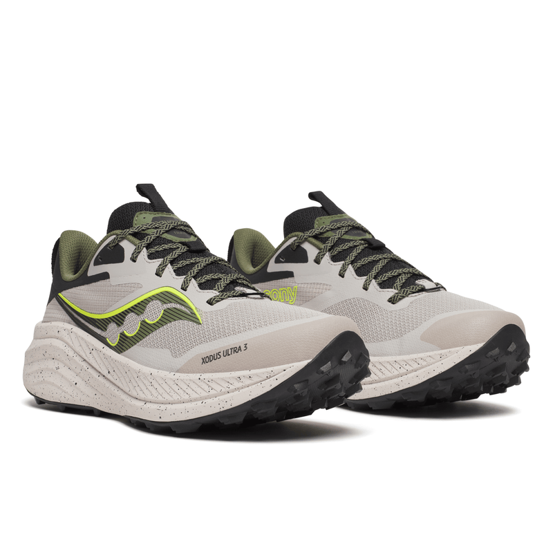 Saucony | Xodus Ultra 3 | Trailschoenen | Heren - Trail.nl