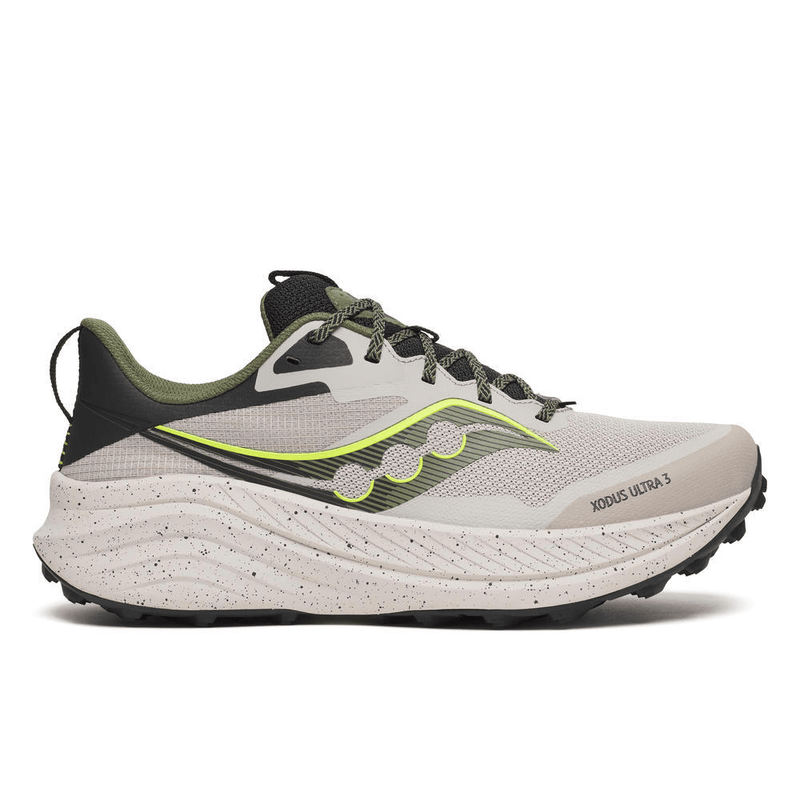 Saucony | Xodus Ultra 3 | Trailschoenen | Heren - Trail.nl