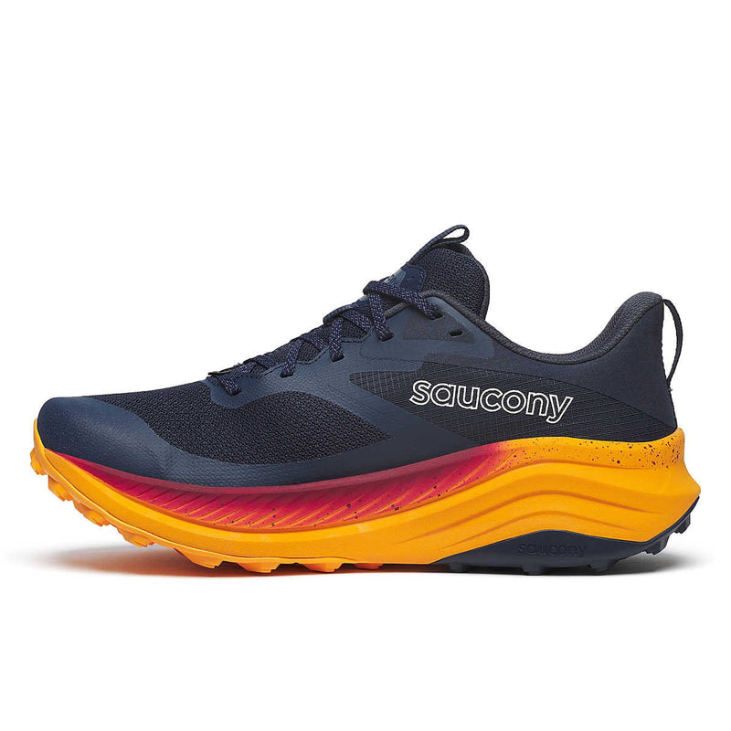 Saucony | Xodus Ultra 3 | Trailschoenen | Heren | Trail.nl