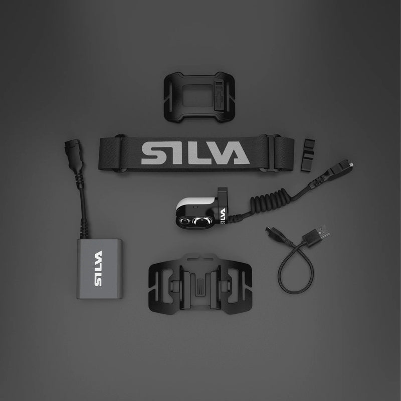 Silva | Cross Trail 7R | Hoofdlamp | 600 Lumen | Trail.nl