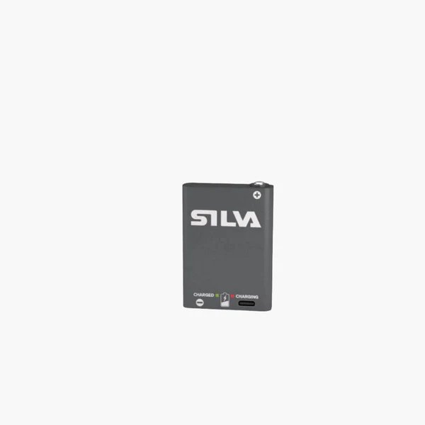 Silva | Hybrid Battery | Accu voor hoofdlamp | 1.25 Ah / 4.6 Wh - Trail.nl