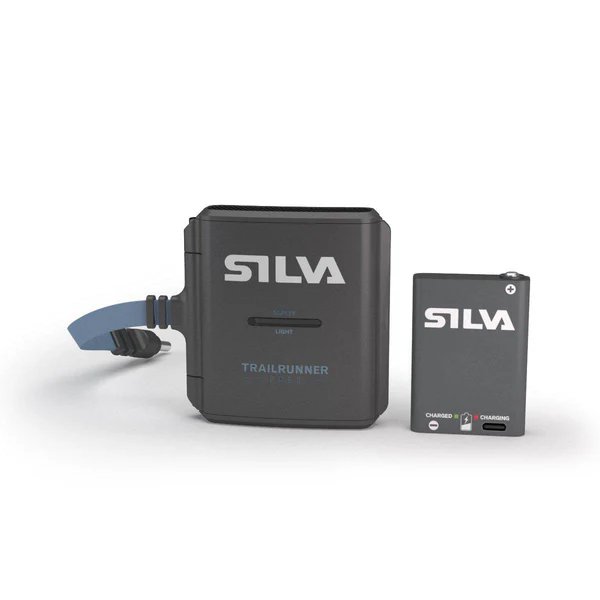 Silva | Hybrid Battery | Accu voor hoofdlamp | 1.25 Ah / 4.6 Wh - Trail.nl