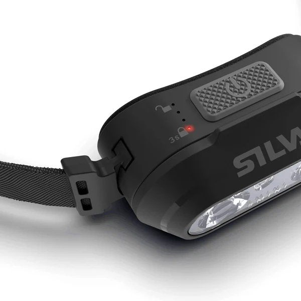 Silva | Smini | Hoofdlamp | 250 Lumen | Trail.nl