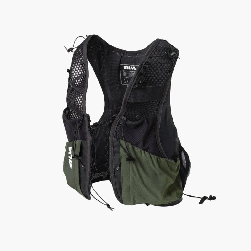 Silva | Strive 5 Fly Vest  | Hardlooprugzak | 5 Liter | Unisex | Trail.nl