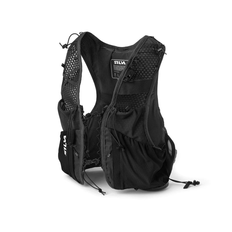 Silva | Strive 5 Fly Vest  | Hardlooprugzak | 5 Liter | Unisex | Trail.nl