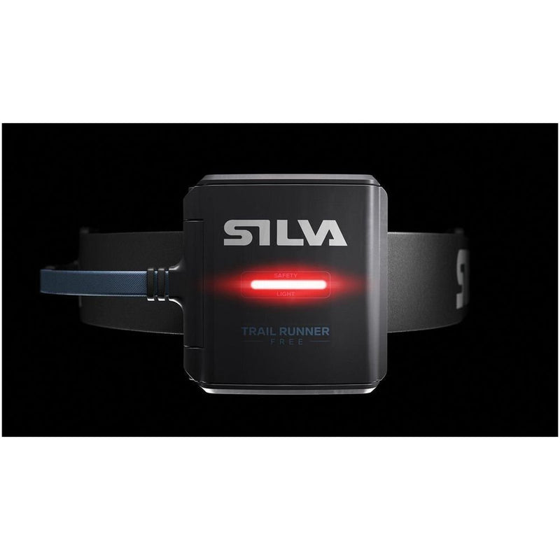 Silva | Trail Runner Free | Hoofdlamp | 400 Lumen - Trail.nl