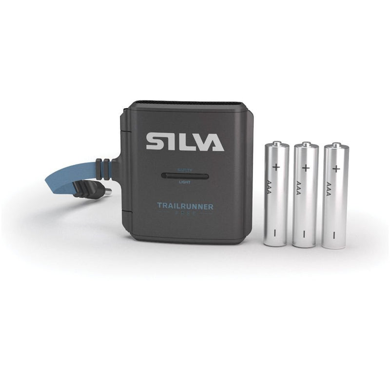 Silva | Trail Runner Free | Hoofdlamp | 400 Lumen - Trail.nl