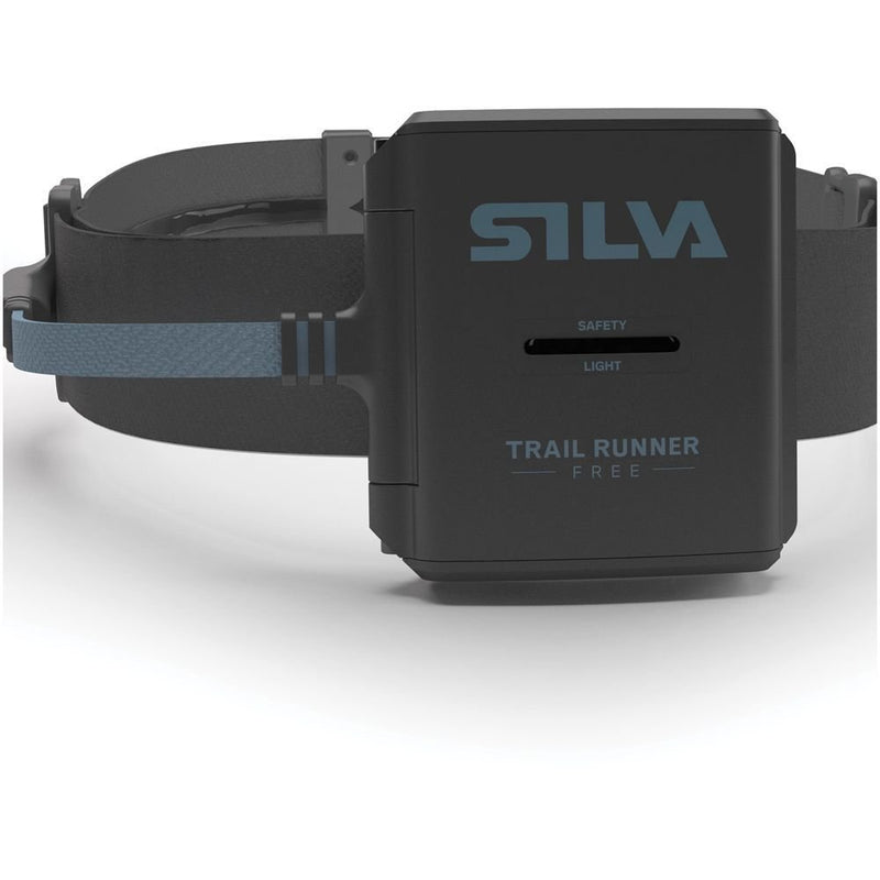 Silva | Trail Runner Free | Hoofdlamp | 400 Lumen - Trail.nl