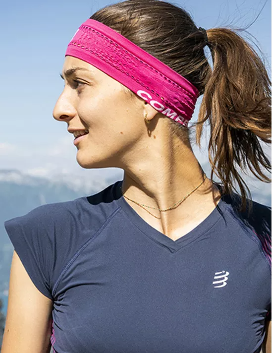 Compressport Thin Headband On/Off - Dutch Mud Men