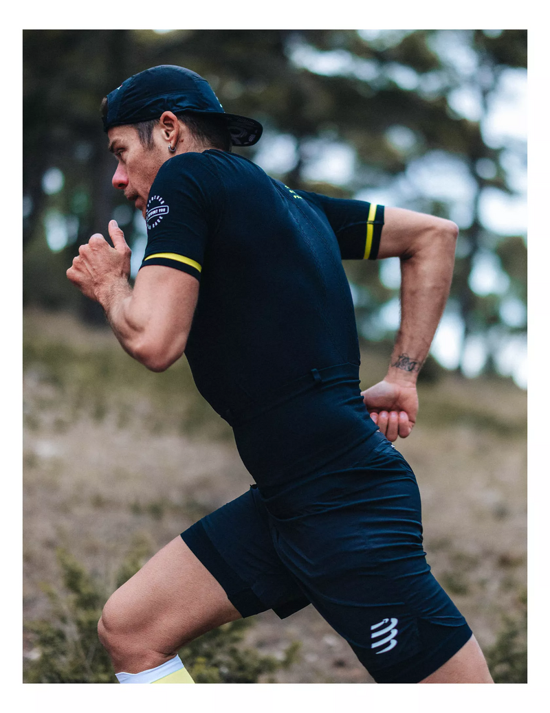 Compressport | Trail Racing 2-in-1 Short | Heren | Trail.nl