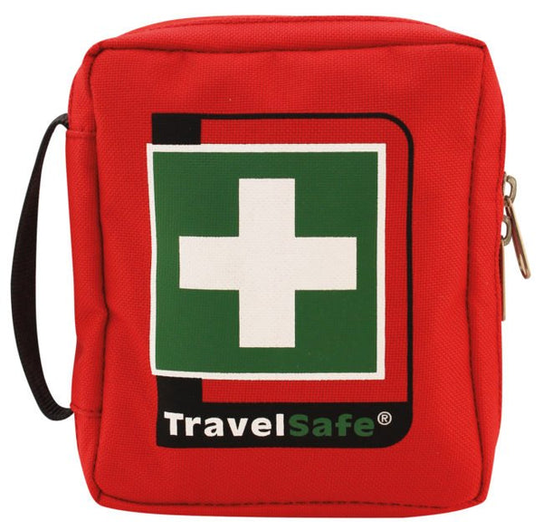 Travelsafe | Globe Basic Bag | EHBO - kit - Trail.nl