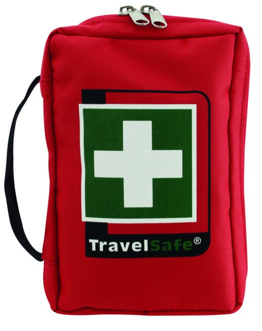 Travelsafe | Globe Runner / Hiker | EHBO-kit | Trail.nl