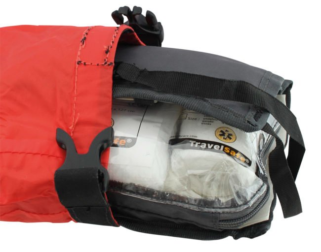 Travelsafe | Globe Waterproof | EHBO - kit - Trail.nl