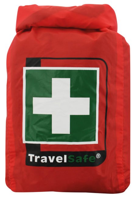 Travelsafe | Globe Waterproof | EHBO - kit - Trail.nl