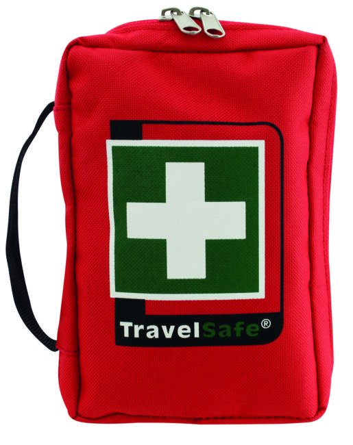 Travelsafe | Globe World Tour | EHBO - kit - Trail.nl