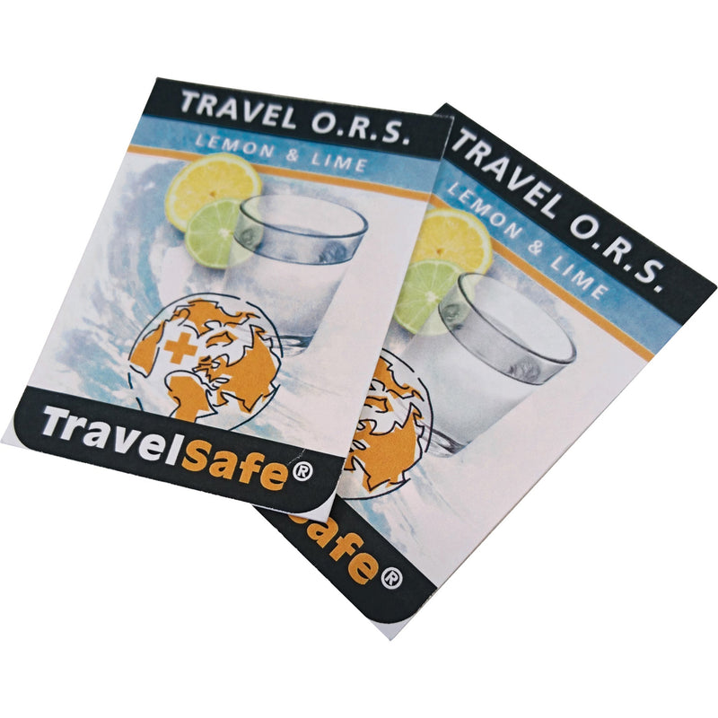 Travelsafe | ORS Light | 10 Zakjes | Trail.nl