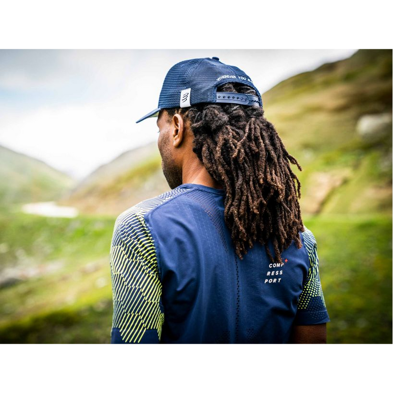 Compressport | Trucker Cap | Unisex | Trail.nl