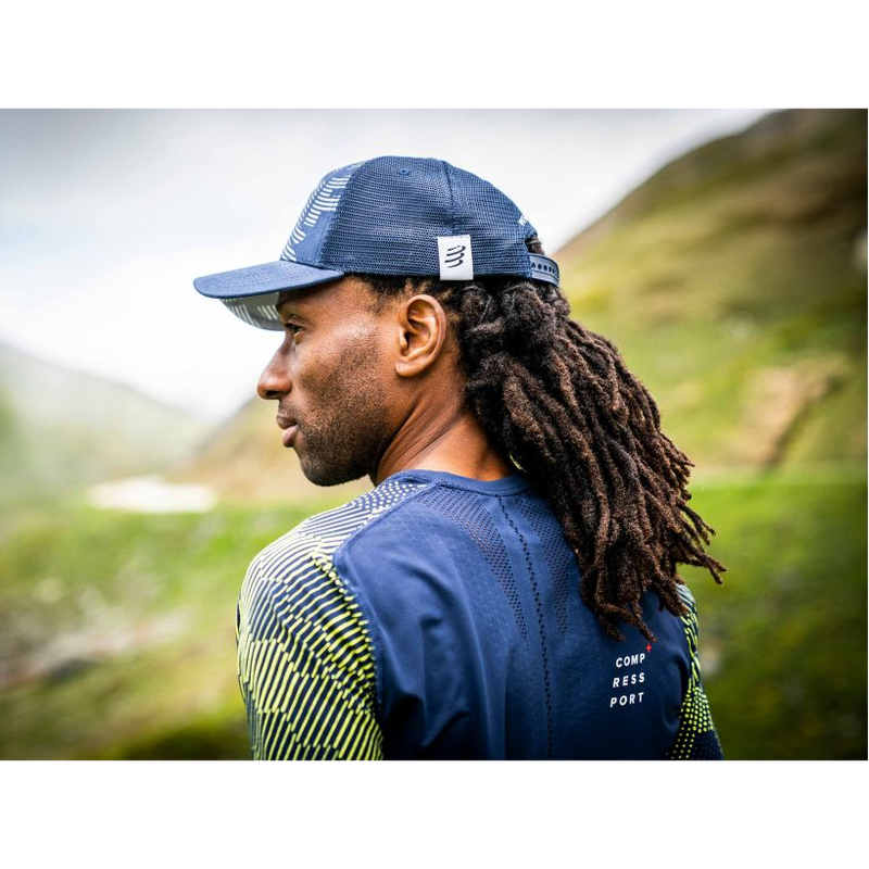 Compressport | Trucker Cap | Unisex | Trail.nl