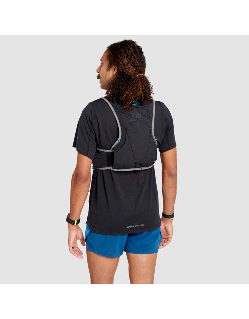 Ultimate Direction | Race Vest 6.0 | 6 Liter | Unisex | +2 Soft Flasks | Trail.nl