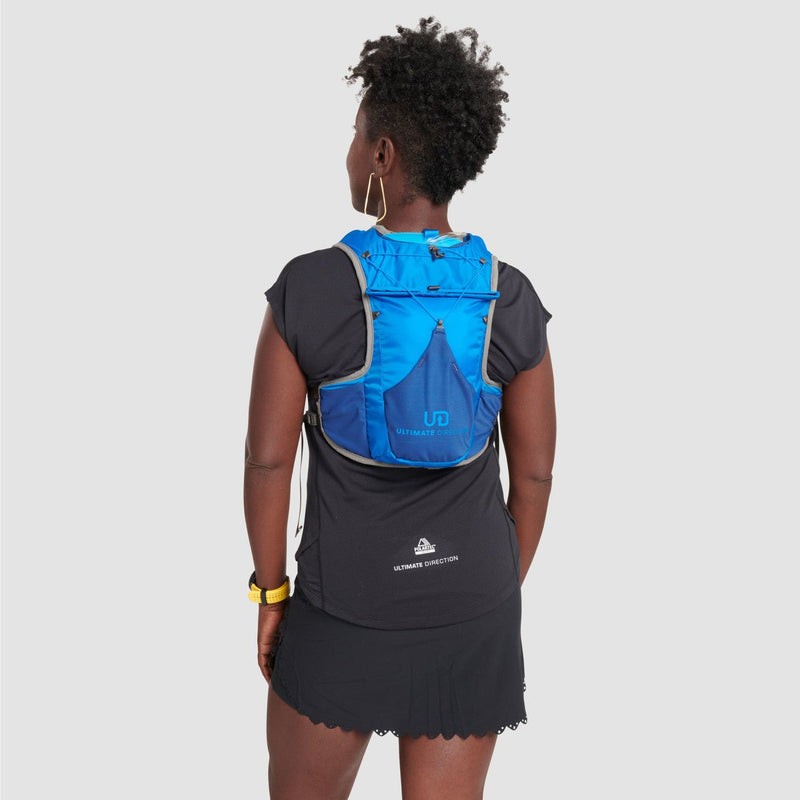 Ultimate Direction | Trail Vest | 5.5 Liter | Unisex | +1.5 Liter Reservoir - Trail.nl