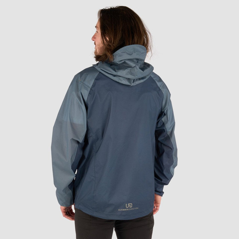 Ultimate Direction | Ultra Jacket | Regenjas | Heren | 30.000 - Trail.nl