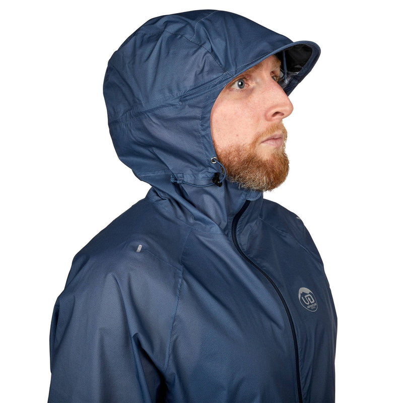 Ultimate Direction | Ultra Jacket | Regenjas | Heren | 30.000 - Trail.nl