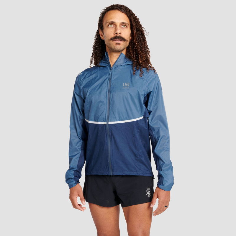 Ultimate Direction | Ultra Jacket | Regenjas | Heren | 30.000 - Trail.nl